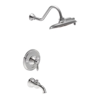 Tub & Shower Faucet