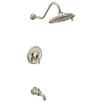  Weymouth Tub & Shower Faucet Trim Trim Kit - Polished Nickel