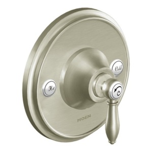  Weymouth Non-Thermostatic Valve Custom Shower Valve - Brushed Nickel