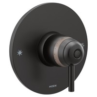  Arris Thermostatic Valve Custom Shower Valve - Matte Black