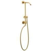  Annex Shower Tower Custom Shower System - Brushed Gold