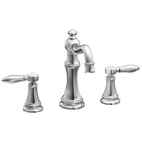  Weymouth 8'' Widespread Bathroom Faucet - Chrome