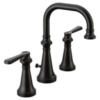  Colinet 8'' Widespread Bathroom Faucet - Matte Black