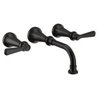  Colinet Bathroom Sink Faucet Trim Trim Kit - Matte Black