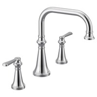  Colinet Deck Mount Tub Faucet - Chrome