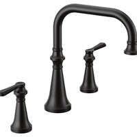  Colinet Tub Faucet Trim Trim Kit - Matte Black