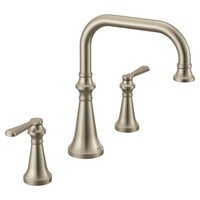  Colinet Deck Mount Tub Faucet - Brushed Nickel