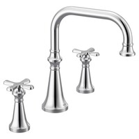  Colinet Tub Faucet Trim Trim Kit - Chrome