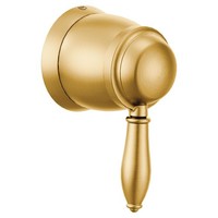  Weymouth Volume Control Valve Trim Trim Kit - Brushed Gold