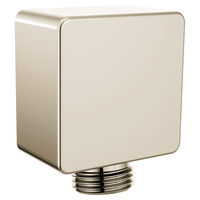  Basic Wall Supply Elbow Shower Accessory - Polished Nickel