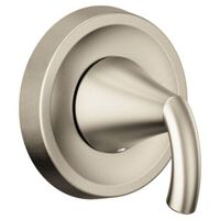  Glyde Transfer Valve Trim Trim Kit - Brushed Nickel