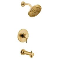  Align Tub & Shower Faucet Trim Trim Kit - Brushed Gold