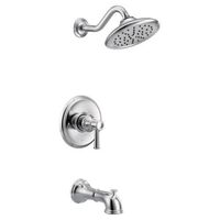  Belfield One Handle Tub & Shower Faucet - Chrome