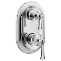 Non-Thermostatic Valve Trim