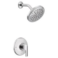  Doux Single Handle Shower Faucet - Chrome