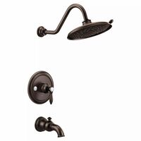  Weymouth Tub & Shower Faucet Trim Trim Kit - Oil Rubbed Bronze