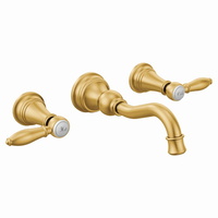  Weymouth Bathroom Sink Faucet Trim Trim Kit - Brushed Gold