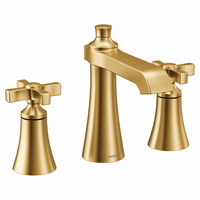  Flara Bathroom Sink Faucet Trim Trim Kit - Brushed Gold
