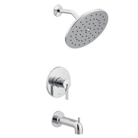  Tub & Shower Faucet Trim Trim Kit - Chrome