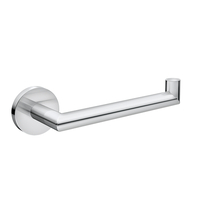  Arlys Paper Holder Bathroom Accessory - Chrome
