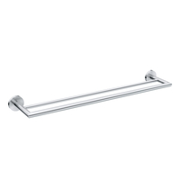  Arlys Towel Bar Bathroom Accessory - Chrome