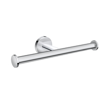 Arlys Paper Holder Bathroom Accessory - Chrome