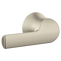  Doux Toilet Tank Lever Bathroom Accessory - Brushed Nickel