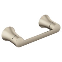  Doux Paper Holder Bathroom Accessory - Brushed Nickel