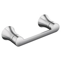  Doux Paper Holder Bathroom Accessory - Chrome