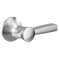  Flara Toilet Tank Lever Bathroom Accessory - Chrome