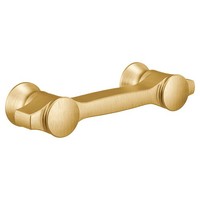  Flara 3-1/2" Pull - Brushed Gold