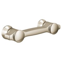  Flara 3-1/2" Pull - Polished Nickel