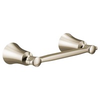  Flara Paper Holder Bathroom Accessory - Polished Nickel