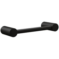  Align Towel Bar Bathroom Accessory - Matte Black