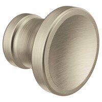  Colinet 1" Knob - Brushed Nickel