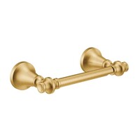  Colinet Paper Holder Bathroom Accessory - Brushed Gold