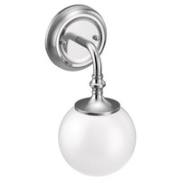  Colinet 1 Bulb Wall Sconce - Chrome