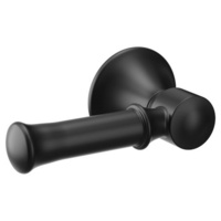  Dartmoor Toilet Tank Lever Bathroom Accessory - Matte Black