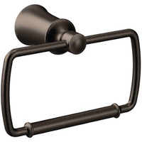  Dartmoor Towel Ring Bathroom Accessory - Oil Rubbed Bronze