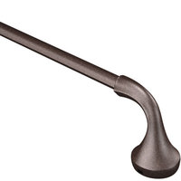  Eva Towel Bar Bathroom Accessory - Oil Rubbed Bronze