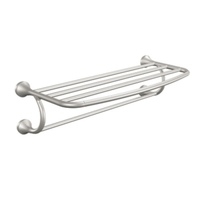  Eva Vanity Shelf Bathroom Accessory - Brushed Nickel