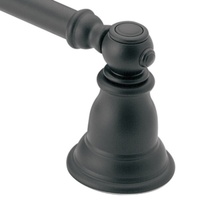  Kingsley Towel Bar Bathroom Accessory - Wrought Iron