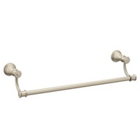  Belfield Towel Bar Bathroom Accessory - Brushed Nickel