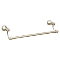  Belfield Towel Bar Bathroom Accessory - Polished Nickel