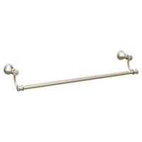  Belfield Towel Bar Bathroom Accessory - Polished Nickel