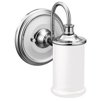  Belfield 1 Bulb Wall Sconce - Chrome