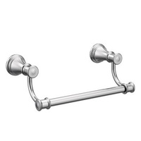  Belfield Towel Bar Bathroom Accessory - Chrome