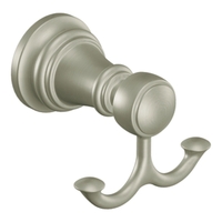  Weymouth Robe Hook Bathroom Accessory - Brushed Nickel