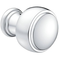  Weymouth 1" Knob - Chrome