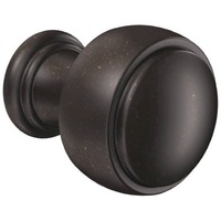  Weymouth 1" Knob - Oil Rubbed Bronze